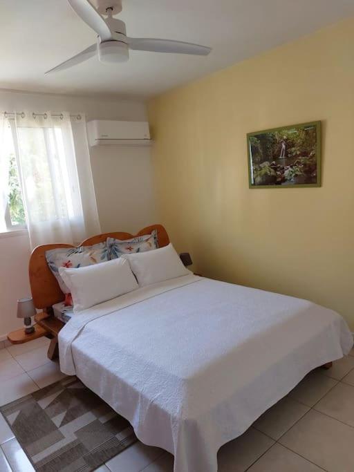 Apartmán La Perle D'Alice Deshaies Exteriér fotografie
