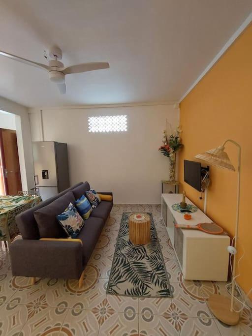 Apartmán La Perle D'Alice Deshaies Exteriér fotografie