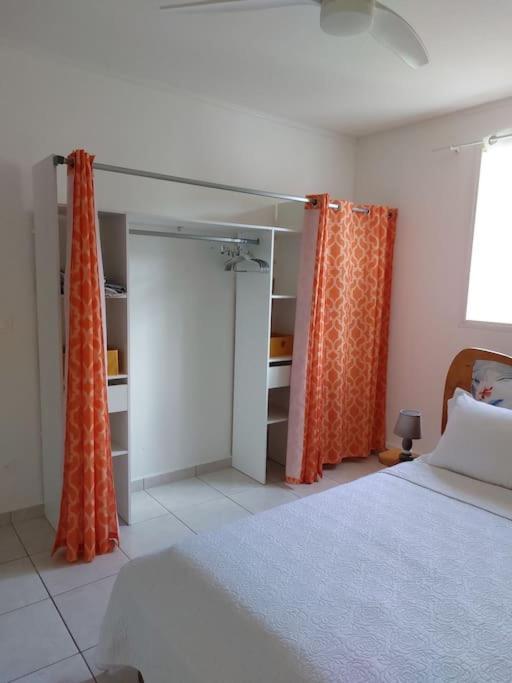 Apartmán La Perle D'Alice Deshaies Exteriér fotografie